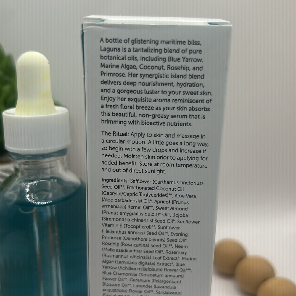 Earth Harbor Laguna Replenishing Body Serum - Picture 4 of 7